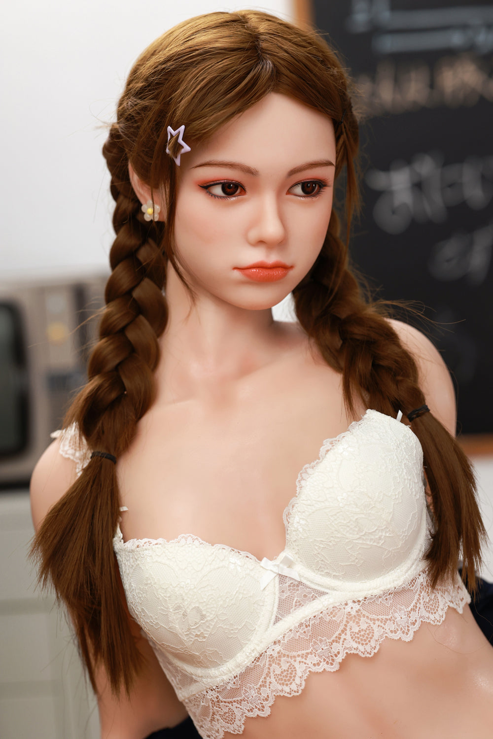 Raya - 5ft 7in (171cm) Starpery Realistic Silicone Sex Doll - Love Dolls 4U