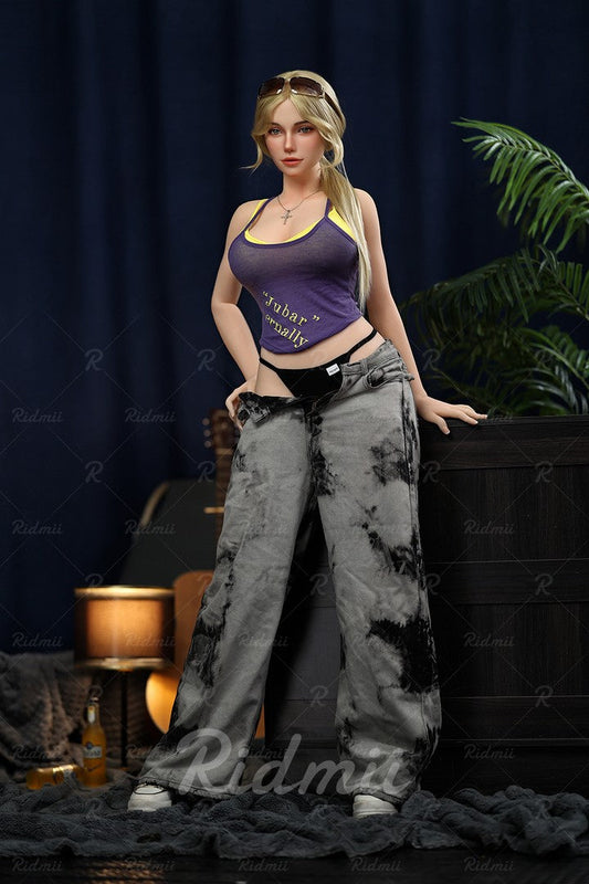 Ridmii Doll Nyx ROS: 164cm Life-Size TPE Sex Doll