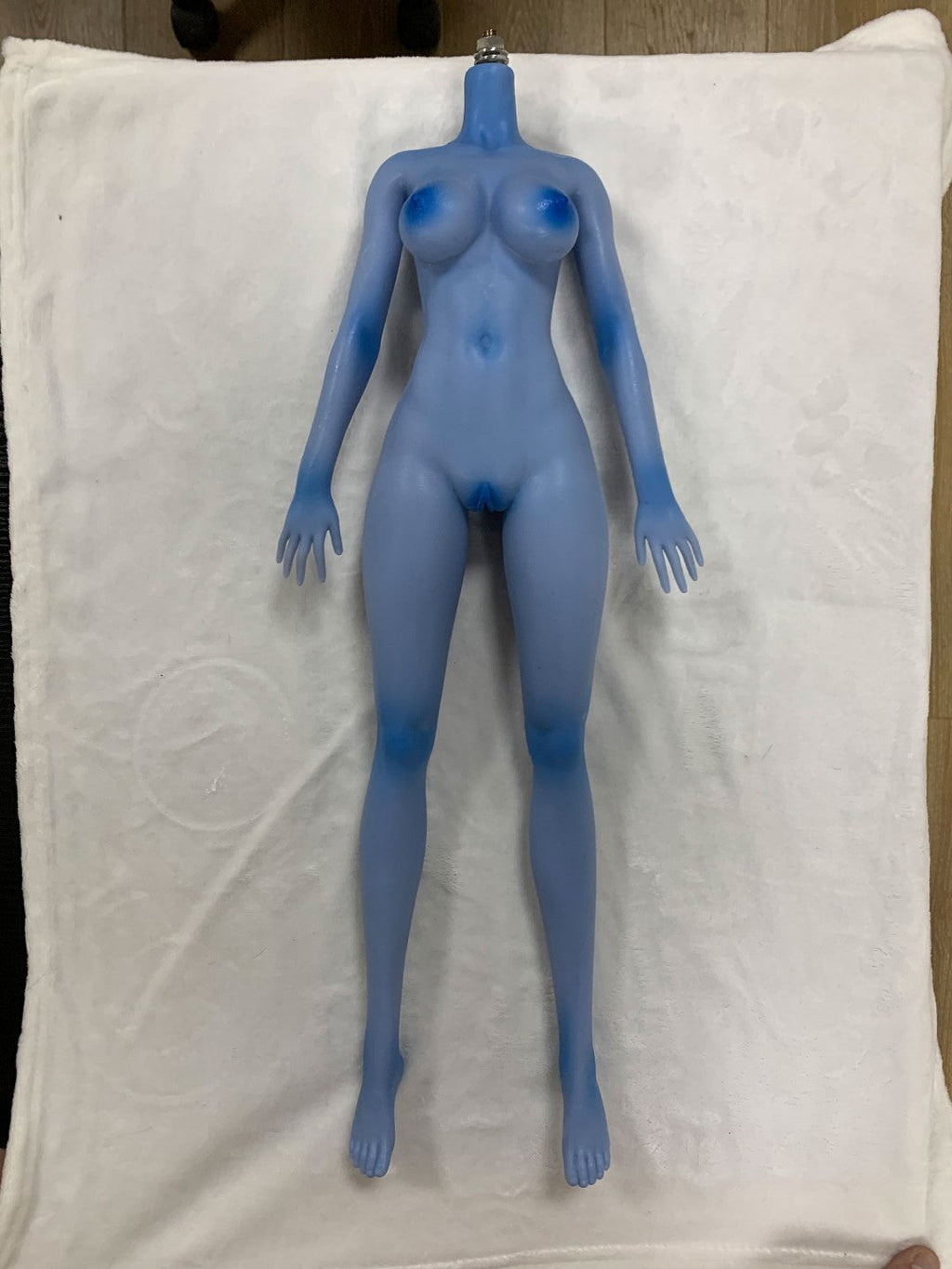 Leah - 2ft 0in (60cm) Climax Doll Realistic Silicone Sex Doll - Love Dolls 4U