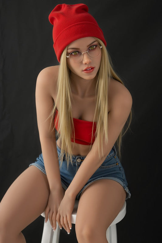 Aibei 151cm F-Cup TPE Sex Doll - Realistic Companion for Intimate Experiences