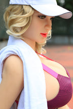 Clori Sex doll (Climax Doll Classic 160cm f-cup Tpe) - Love Dolls 4U