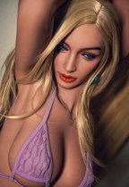 Violet - 5ft 2in (157cm) Aibei Realistic TPE Sex Doll - Love Dolls 4U