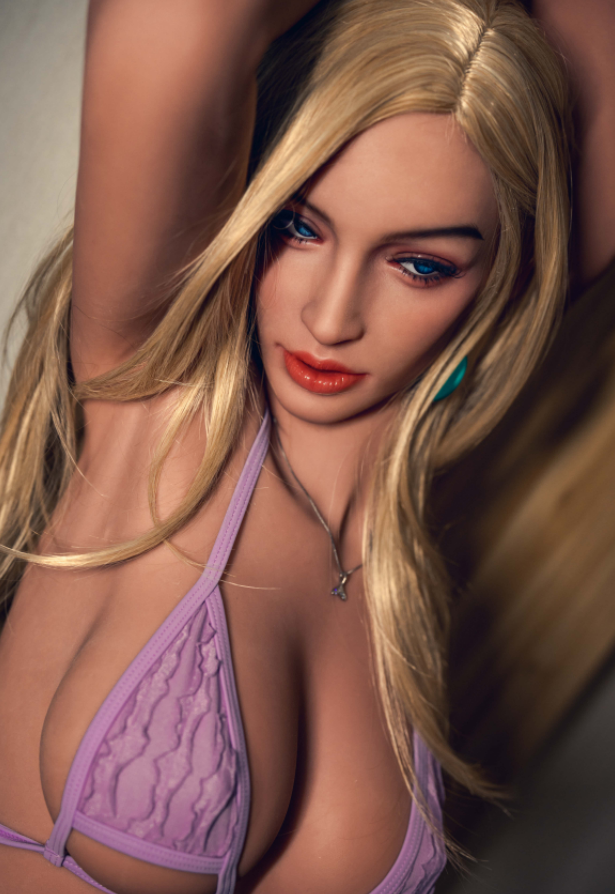 Lifelike 157cm E-Cup TPE Sex Doll - Realistic & Movable Joints