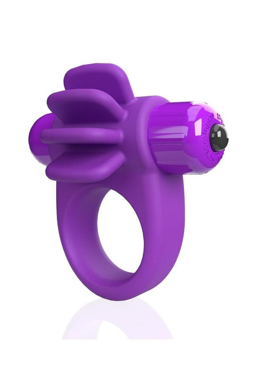 Skooch Vibrating Couple's Ring with Clitoral Ticklers - Love Dolls 4U
