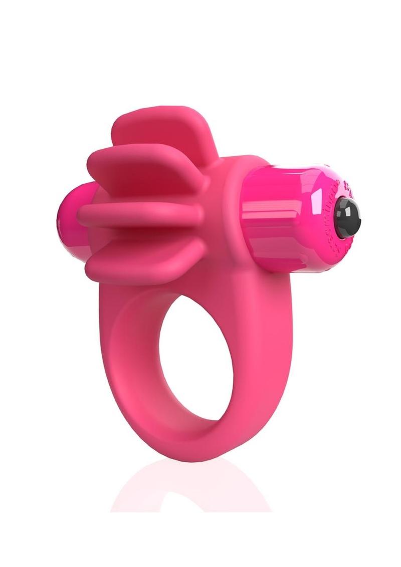 Skooch Vibrating Couple's Ring with Clitoral Ticklers - Love Dolls 4U