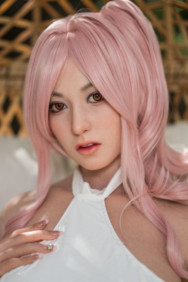 167cm/5ft6 F-cup Full Silicone Sex Doll ID8H - WanZhi