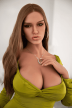 Emily - 5ft 3in (161cm) 6YE Realistic Silicone Sex Doll - Love Dolls 4U