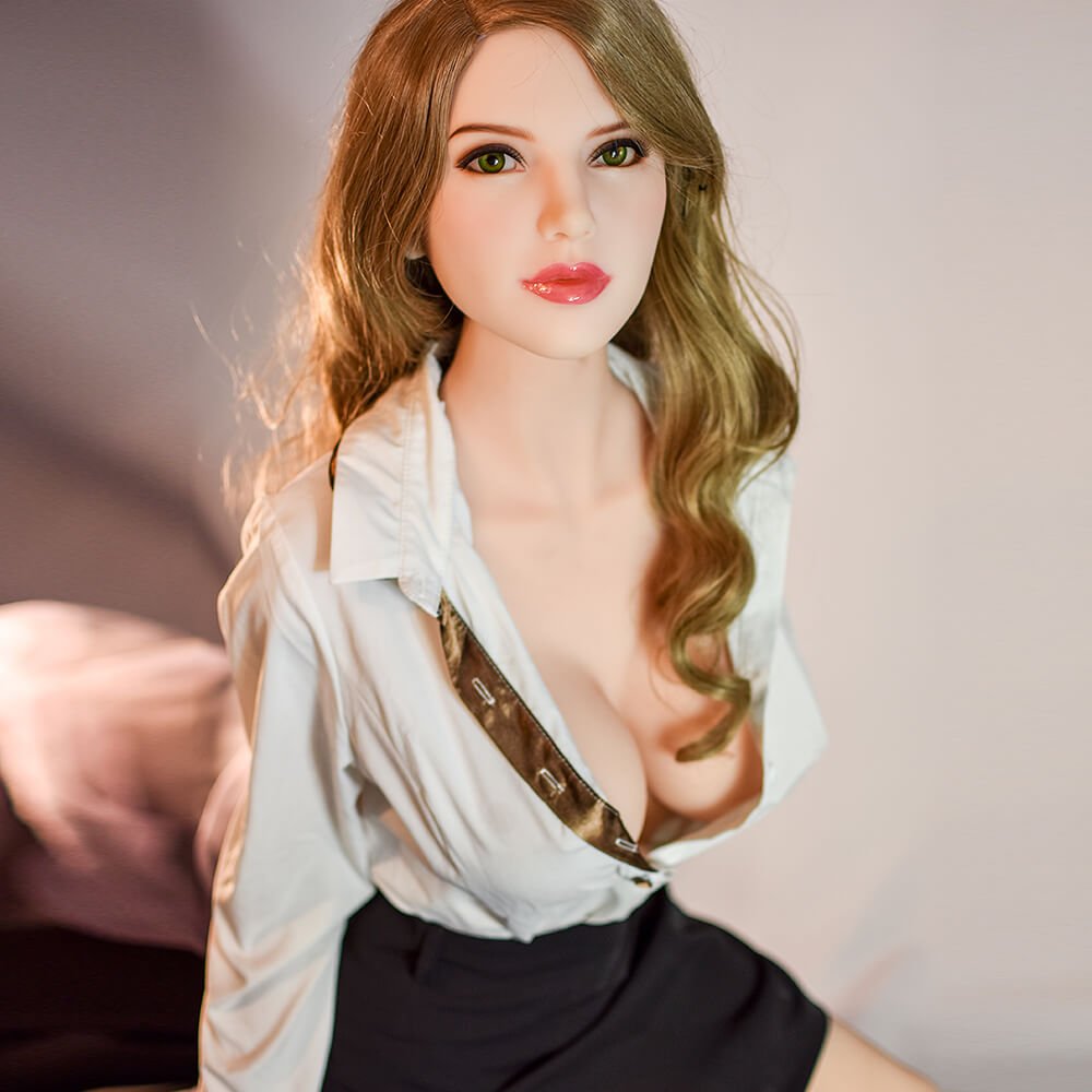 6YE - F Cup Full Body Realistic Sex Doll - 5ft 5in (165cm) - Kelly - Love Dolls 4U