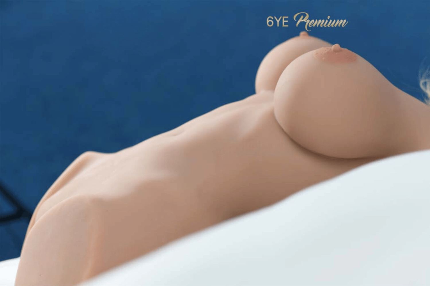 6YE - G Cup Lifelike Torso Sex Doll - 2ft 9in (85cm) - Sophie - Love Dolls 4U