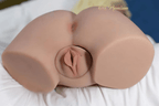 6YE - G Cup Lifelike Torso Sex Doll - 2ft 9in (85cm) - Sophie - Love Dolls 4U