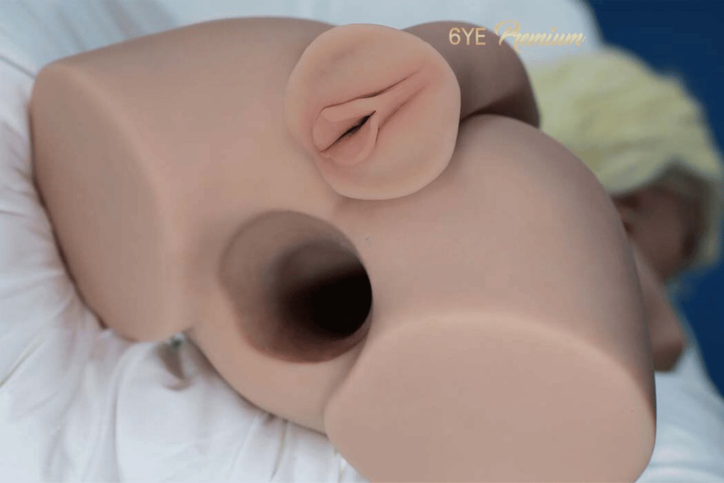 6YE - G Cup Lifelike Torso Sex Doll - 2ft 9in (85cm) - Sophie - Love Dolls 4U