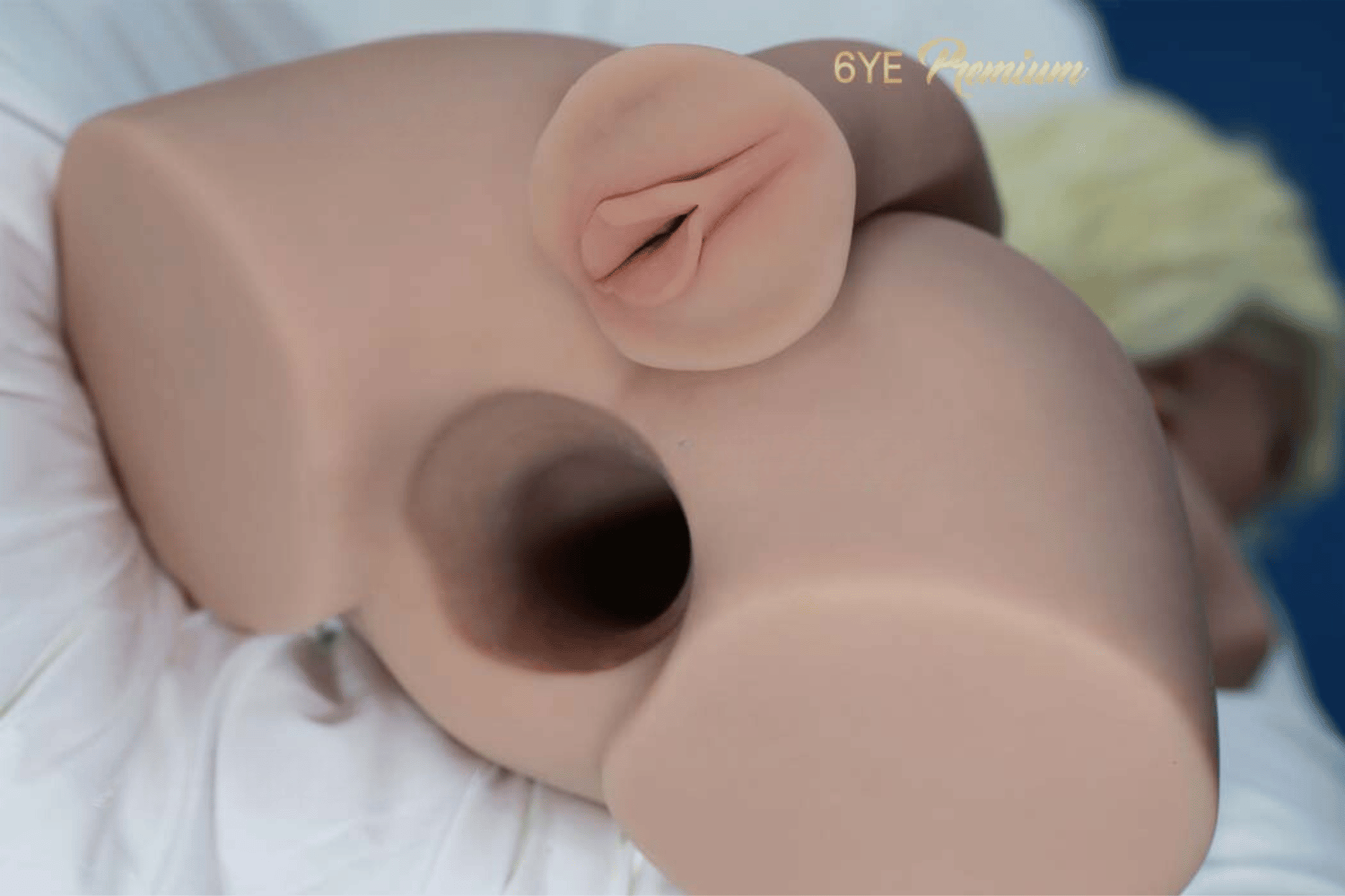 6YE - G Cup Lifelike Torso Sex Doll - 2ft 9in (85cm) - Sophie - Love Dolls 4U