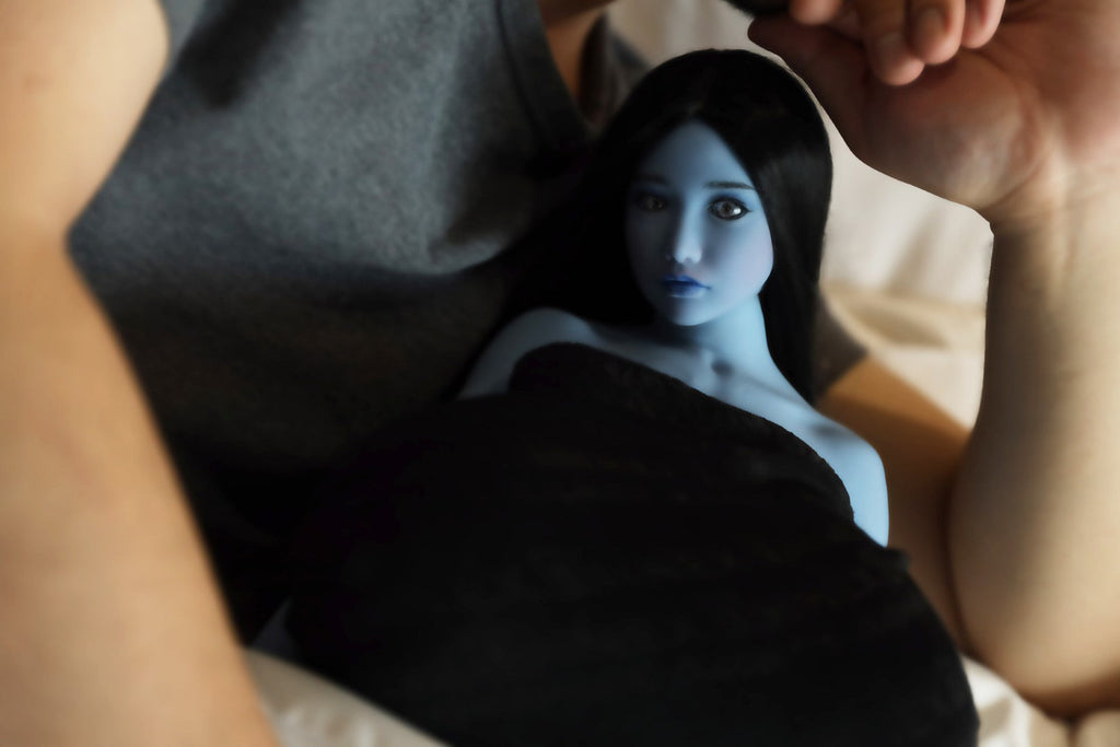 Faria Sex doll (Climax Doll Mini 72cm s-cup Tpe) EXPRESS - Love Dolls 4U