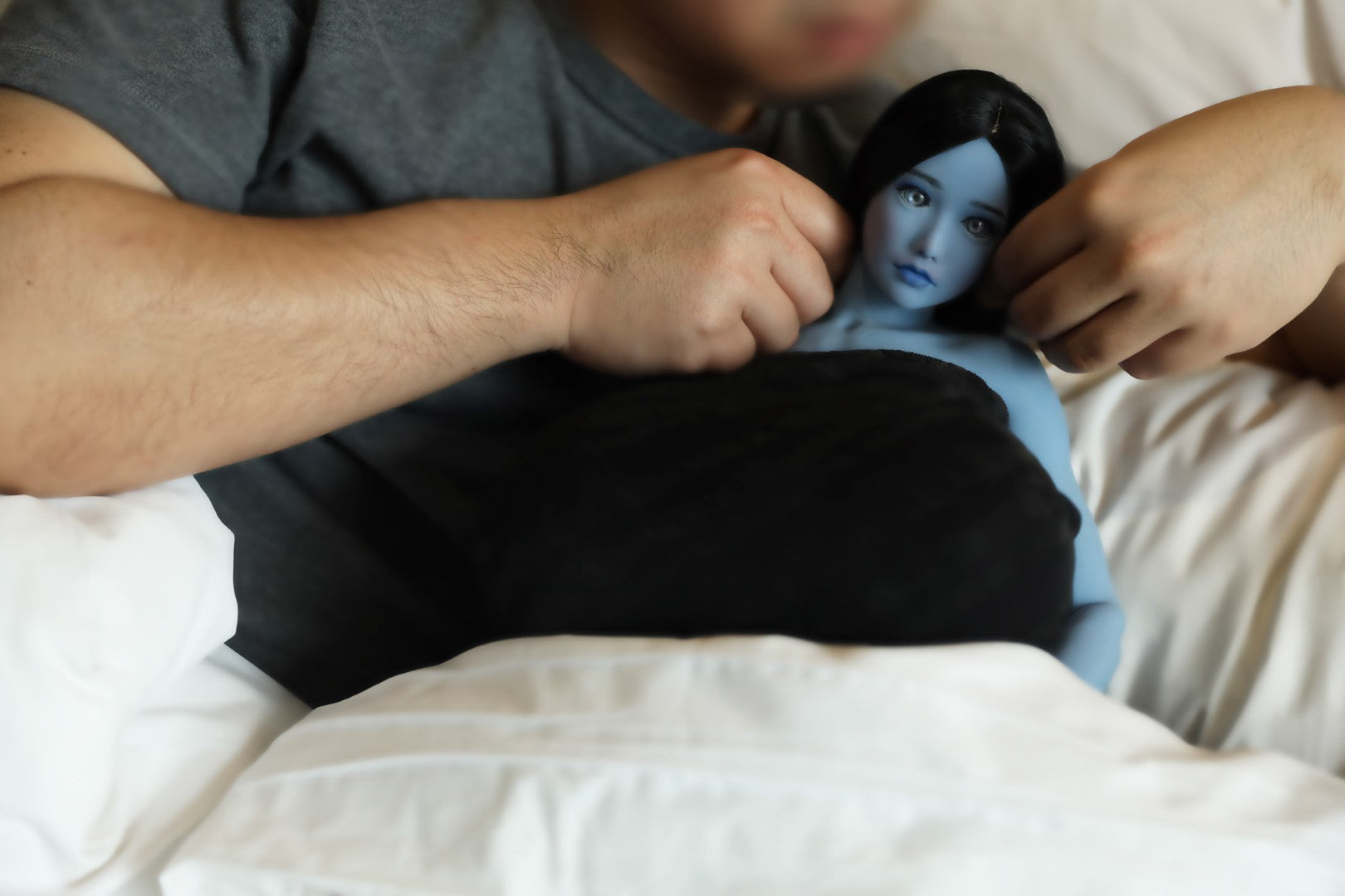 Faria Sex doll (Climax Doll Mini 72cm s-cup Tpe) EXPRESS - Love Dolls 4U