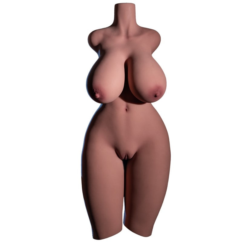 Berber Torso Sex doll (Climax Doll Classic 90cm l-cup Tpe) - Love Dolls 4U