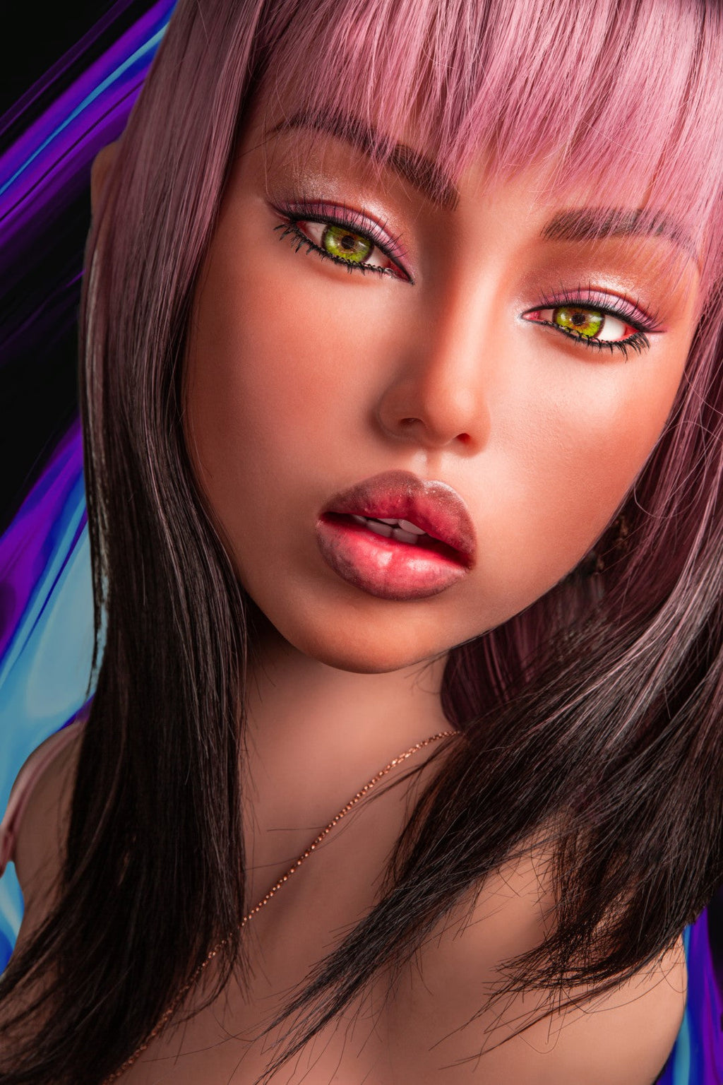 Camila - 3ft 7in (110cm) Climax Doll Realistic Silicone Sex Doll - Love Dolls 4U