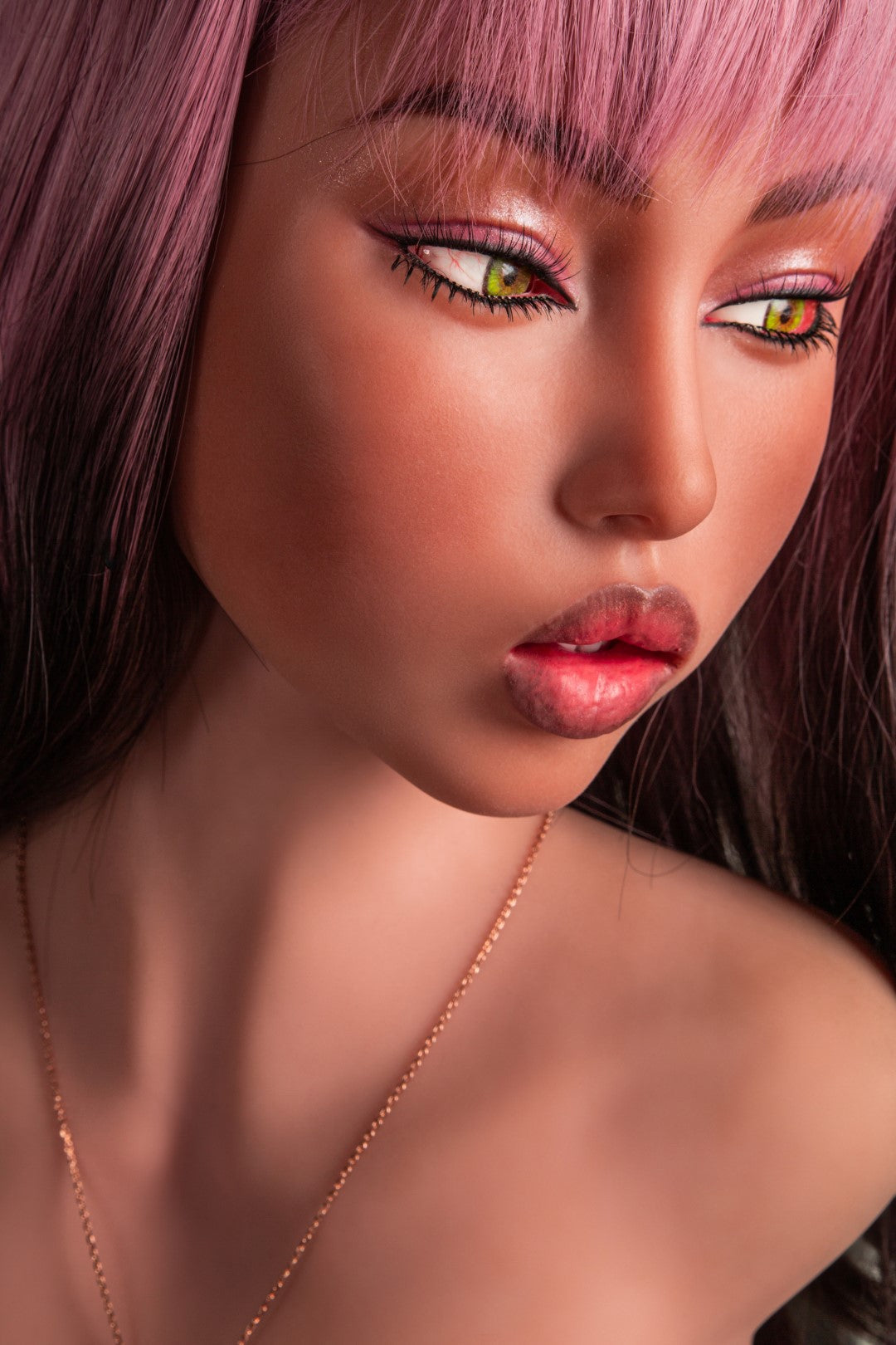 Mia - 3ft 7in (110cm) Climax Doll Realistic Silicone Sex Doll - Love Dolls 4U