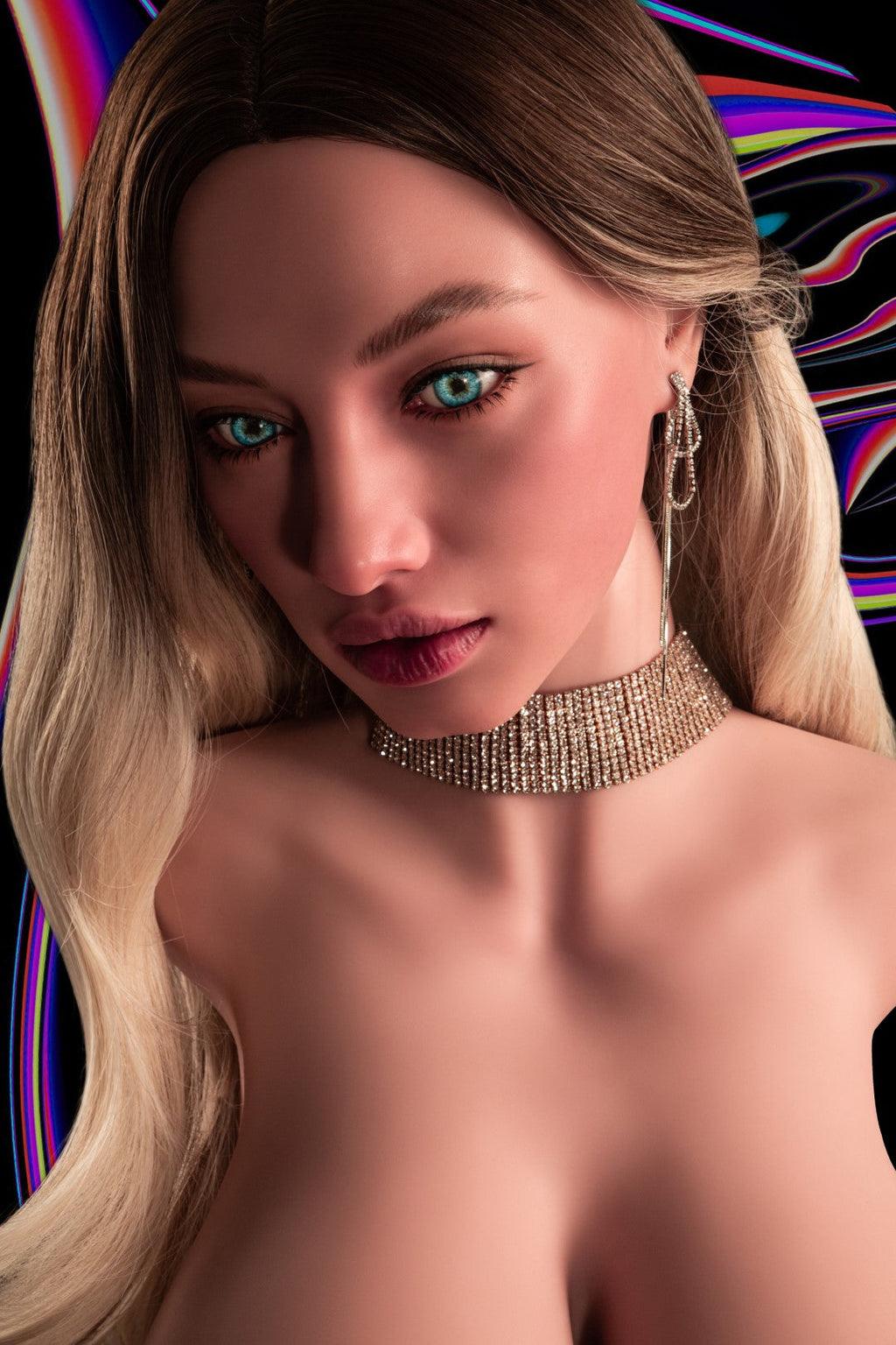 Sola Torso Sex doll (Climax Doll Pro 110cm l-cup TPE+silicone) EXPRESS - Love Dolls 4U