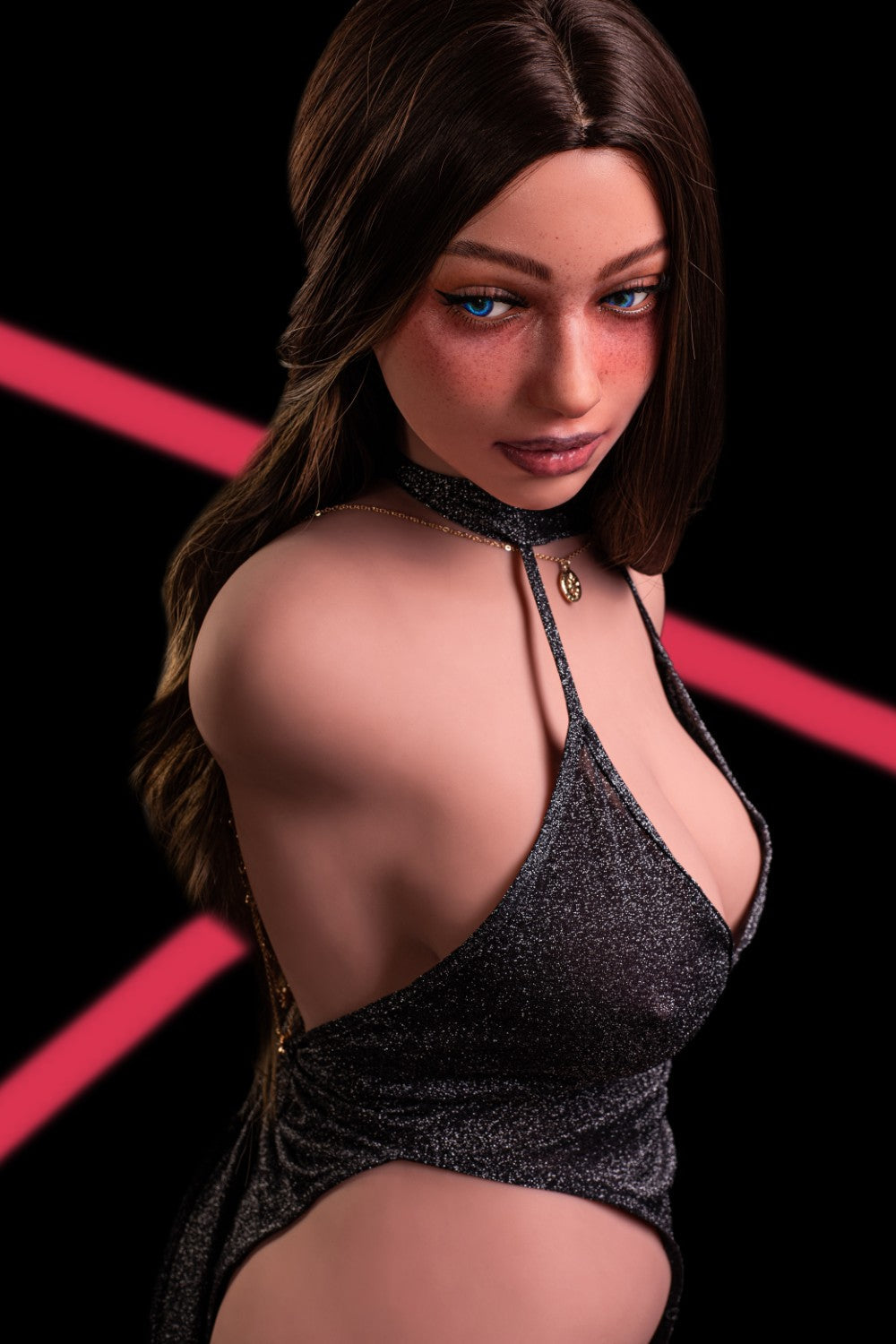 Harper - 3ft 7in (110cm) Climax Doll Realistic Silicone Sex Doll - Love Dolls 4U