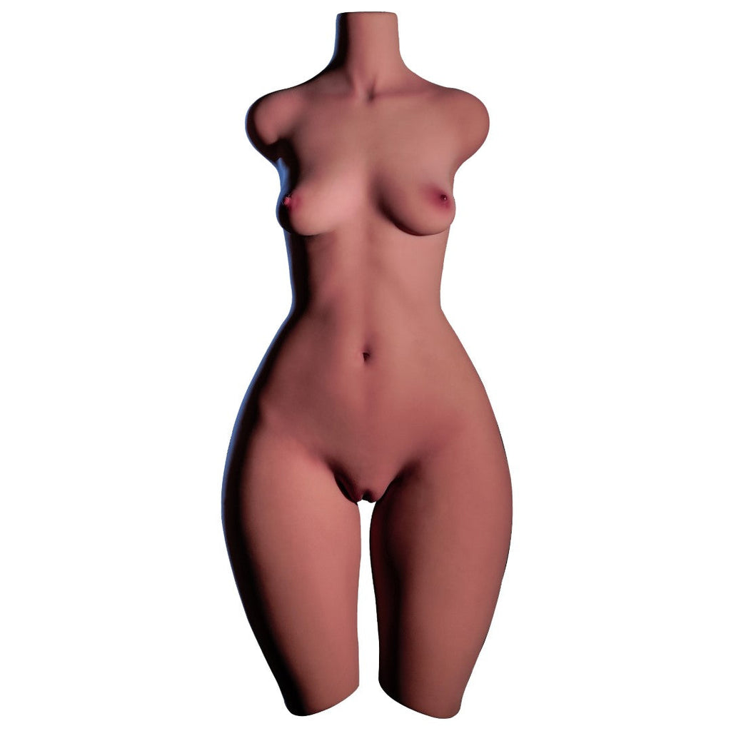Maslan Torso Sex doll (Climax Doll Classic 90cm A-cup Tpe) EXPRESS - Love Dolls 4U