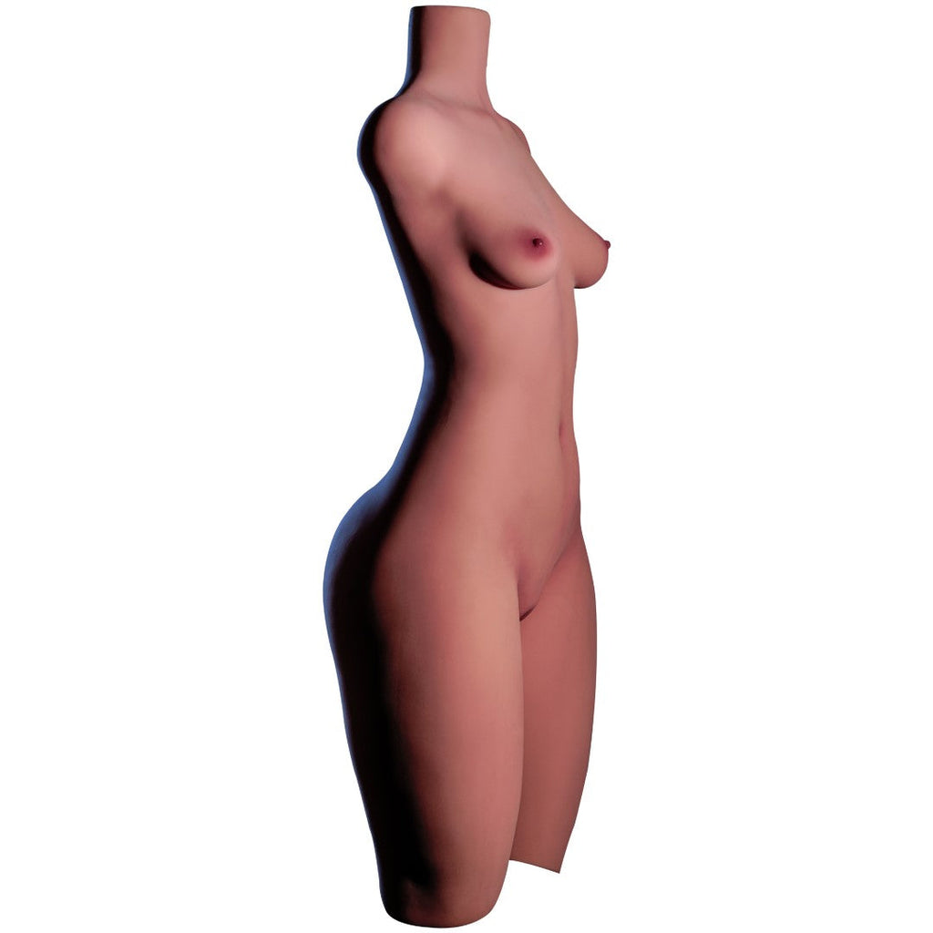 Maslan Torso Sex doll (Climax Doll Classic 90cm A-cup Tpe) EXPRESS - Love Dolls 4U