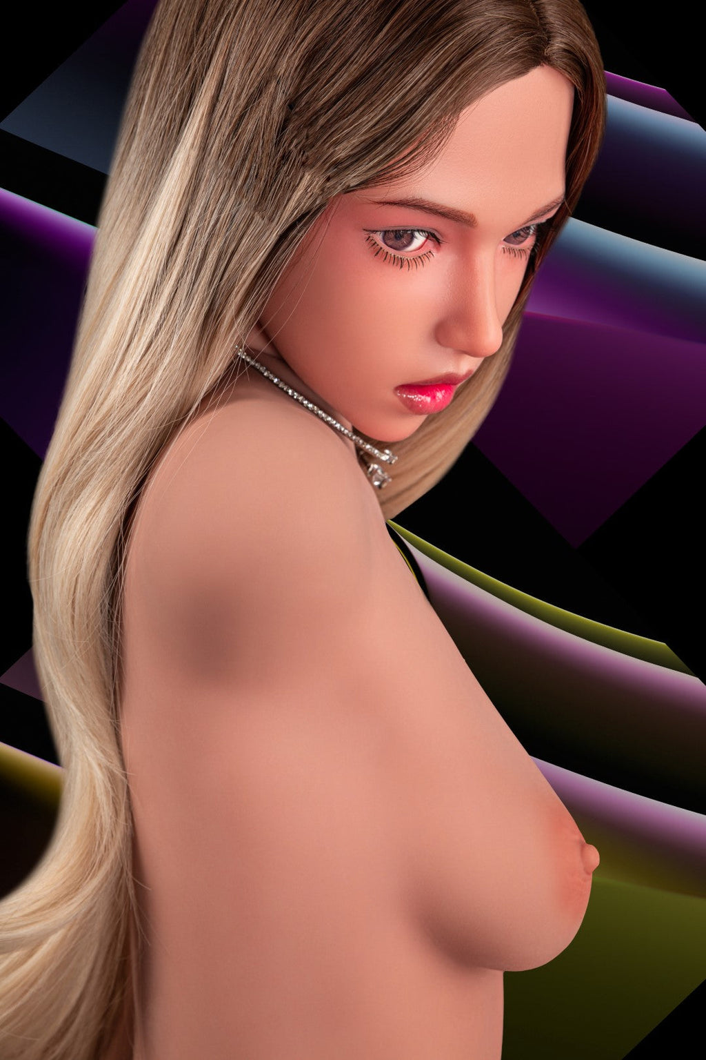 Grace Torso Sex doll (Climax Doll Pro 110cm A-cup TPE+silicone) EXPRESS - Love Dolls 4U