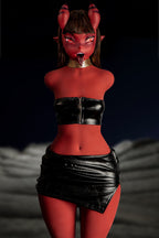 Kennedy - 3ft 7in (110cm) Climax Doll Realistic Silicone Sex Doll - Love Dolls 4U