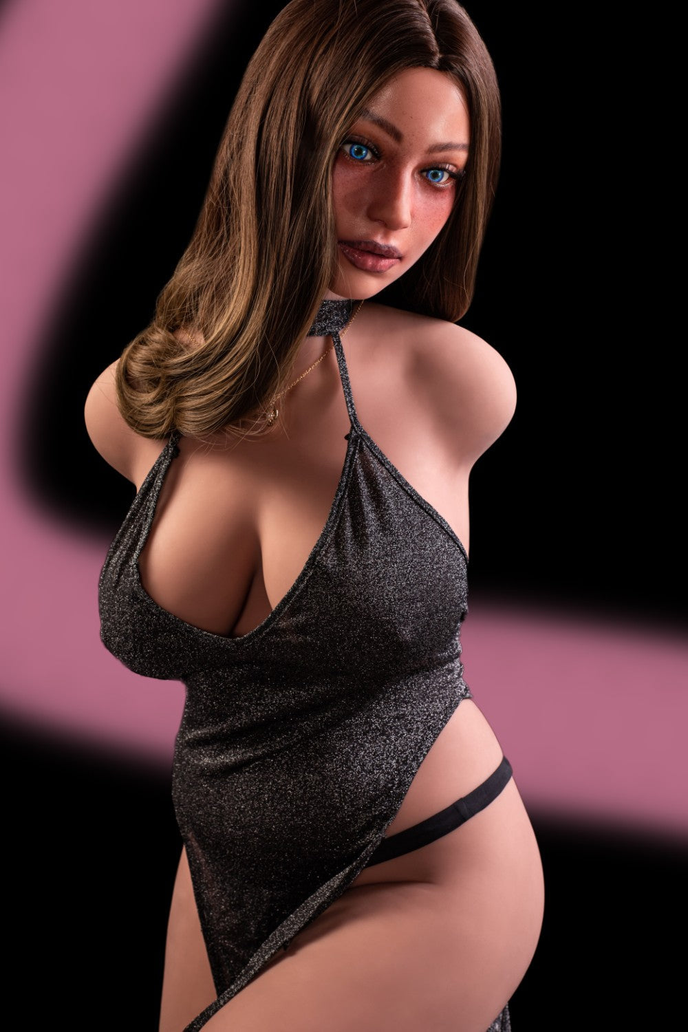 Harper - 3ft 7in (110cm) Climax Doll Realistic Silicone Sex Doll - Love Dolls 4U