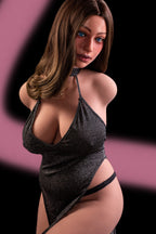 Harper - 3ft 7in (110cm) Climax Doll Realistic Silicone Sex Doll - Love Dolls 4U