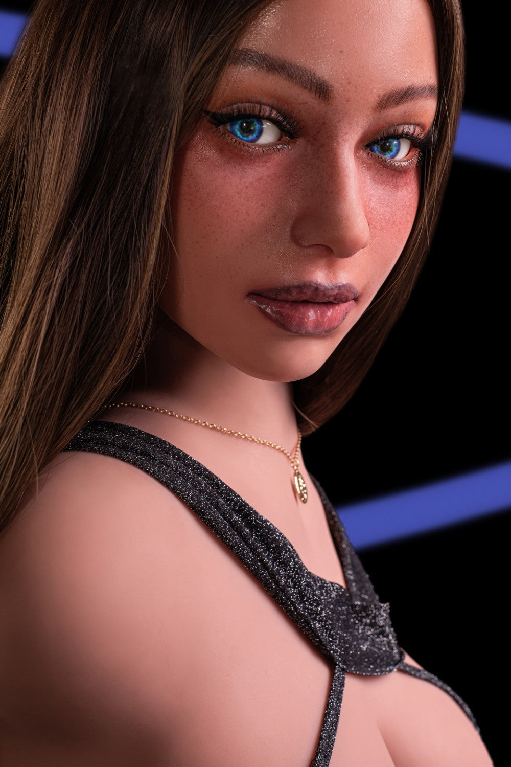 Harper - 3ft 7in (110cm) Climax Doll Realistic Silicone Sex Doll - Love Dolls 4U