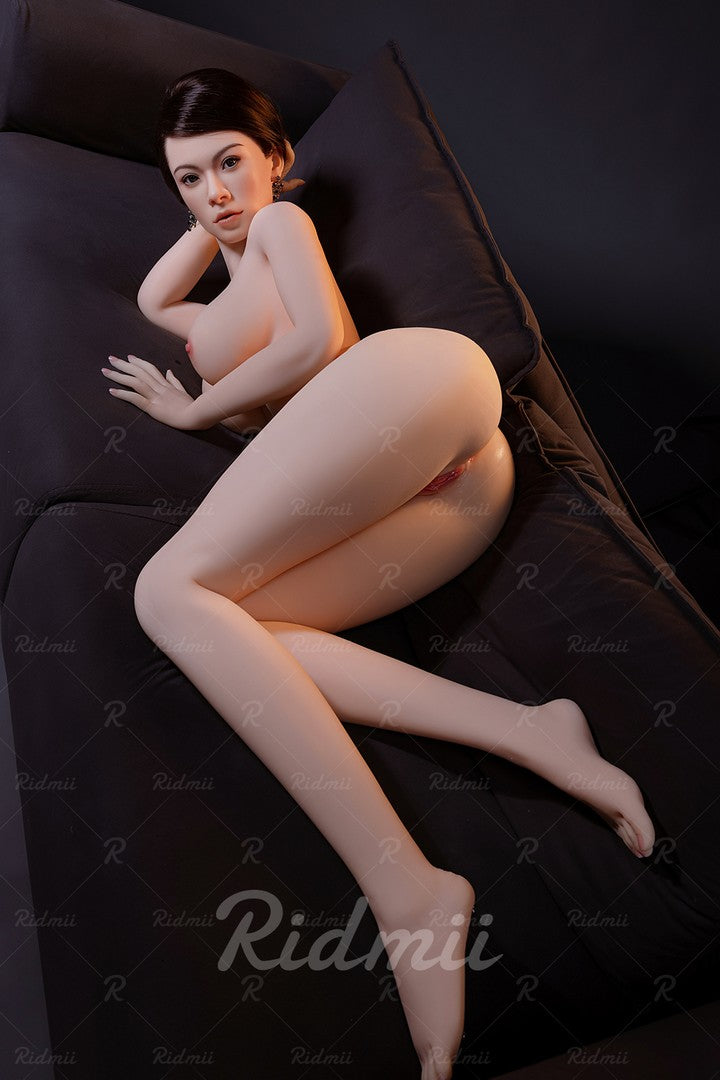Ridmii Doll Aidra ROS: 158cm Full Size Silicone Head TPE Body Sex Doll - Love Dolls 4U