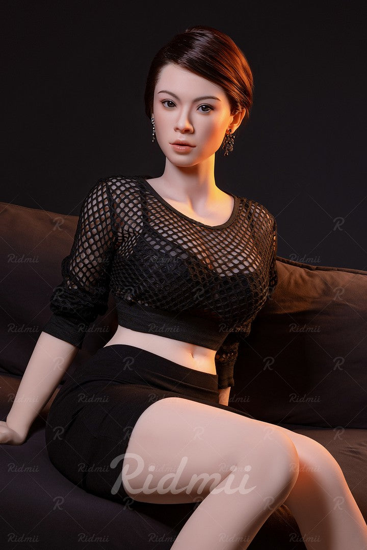 Ridmii Doll Aidra ROS: 158cm Full Size Silicone Head TPE Body Sex Doll - Love Dolls 4U