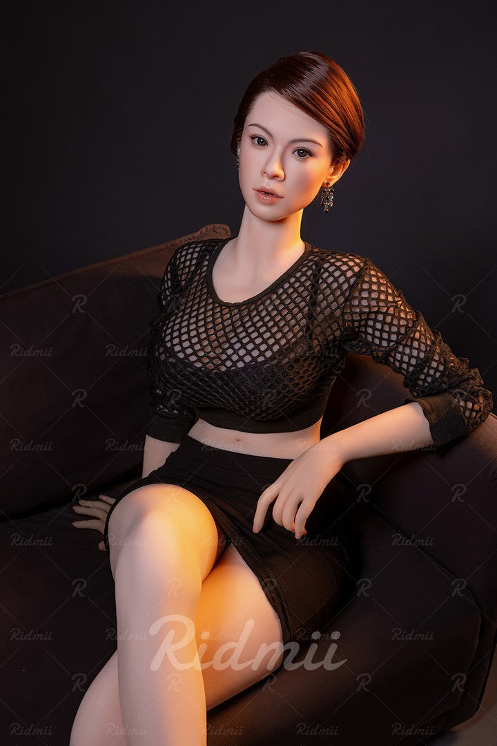 Ridmii Doll Aidra ROS: 158cm Full Size Silicone Head TPE Body Sex Doll - Love Dolls 4U