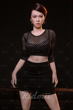 Ridmii Doll Aidra ROS: 158cm Full Size Silicone Head TPE Body Sex Doll