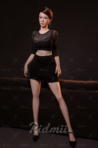 Ridmii Doll Aidra ROS: 158cm Full Size Silicone Head TPE Body Sex Doll