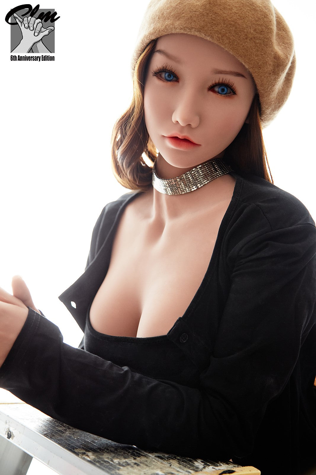 Skylar - 5ft 2in (158cm) Climax Doll Realistic TPE Sex Doll - Love Dolls 4U