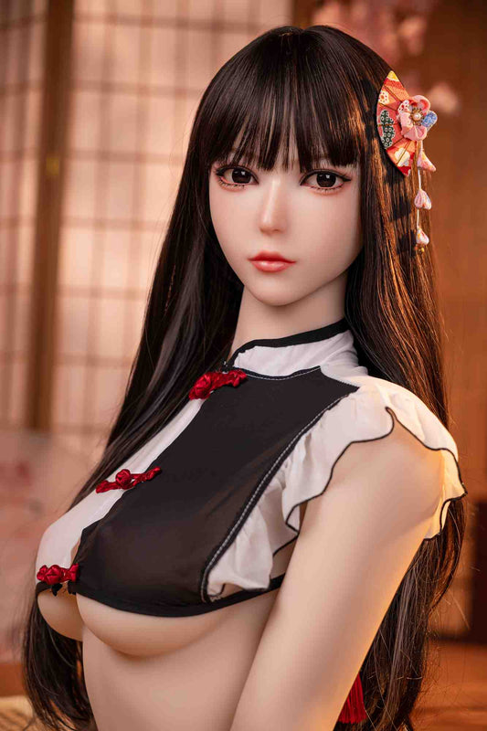 157cm E-Cup Lifelike TPE Sex Doll - AIBEI: Realistic Companion for Intimate Experiences
