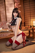 157cm E-Cup Lifelike TPE Sex Doll - AIBEI: Realistic Companion for Intimate Experiences - Love Dolls 4U