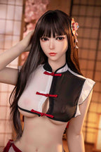 157cm E-Cup Lifelike TPE Sex Doll - AIBEI: Realistic Companion for Intimate Experiences - Love Dolls 4U