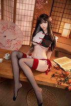 157cm E-Cup Lifelike TPE Sex Doll - AIBEI: Realistic Companion for Intimate Experiences