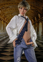 Aaron: The Ultimate 160cm Lifelike TPE Companion Doll for Realistic Encounters - Love Dolls 4U