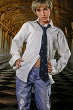 Aaron: The Ultimate 160cm Lifelike TPE Companion Doll for Realistic Encounters - Love Dolls 4U