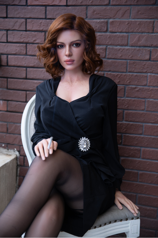 Elizabette - 5ft 8in (172cm) Starpery Realistic Silicone Sex Doll - Love Dolls 4U
