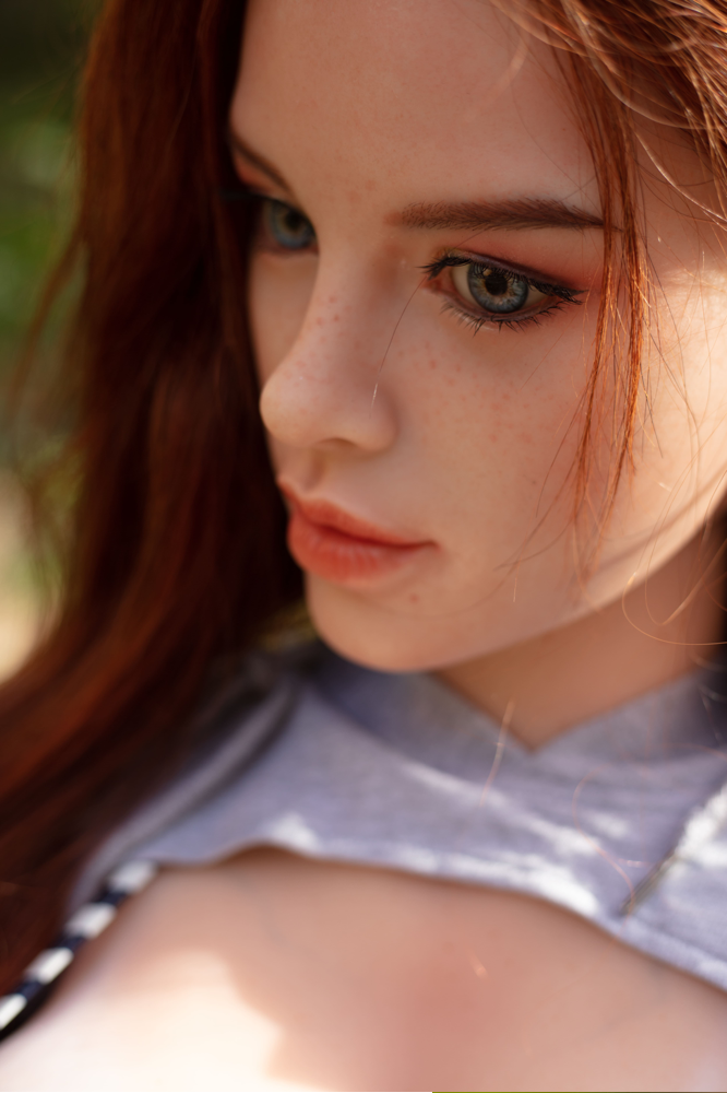 Daphne: Fiery Red Head Sex Doll - Love Dolls 4U