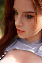 Daphne: Fiery Red Head Sex Doll - Love Dolls 4U