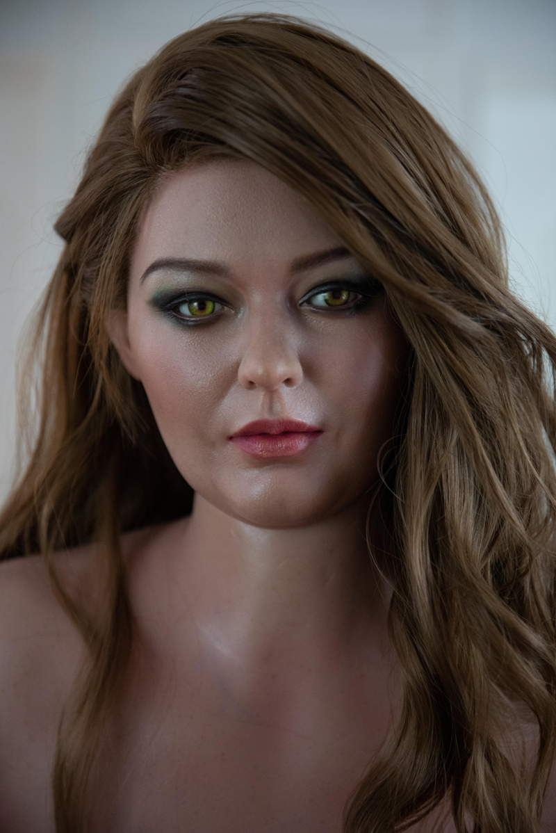 [USA Stock] Ursula - 5ft 3in (161cm) Starpery Realistic Silicone Sex Doll - Love Dolls 4U