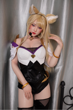 Tails - 5ft 7in (171cm) Starpery Realistic Silicone Sex Doll - Love Dolls 4U