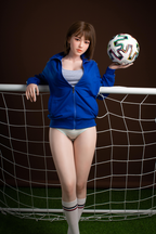 Eun - 5ft 7in (171cm) Starpery Realistic Silicone Sex Doll - Love Dolls 4U