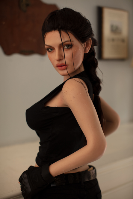 Croft - 5ft 7in (171cm) Starpery Realistic Silicone Sex Doll - Love Dolls 4U
