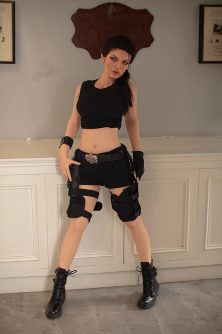 Croft - 5ft 7in (171cm) Starpery Realistic Silicone Sex Doll - Love Dolls 4U